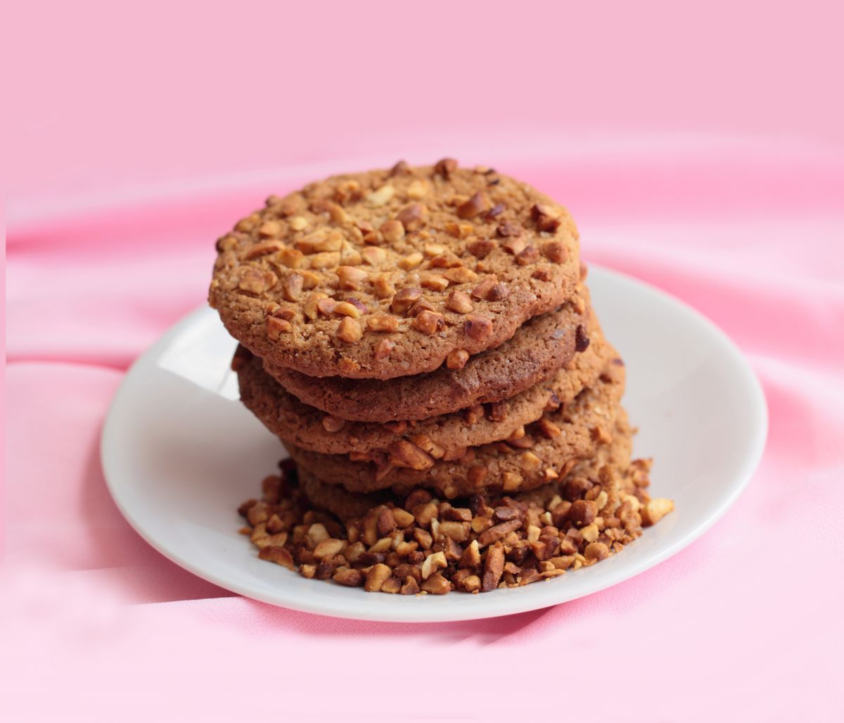 מתכון מצולם: עוגיות ג'ינג'ר וקינמון