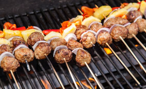 כל קציצה קציצה: שירן שלו על הגריל