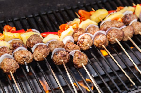 כל קציצה קציצה: שירן שלו על הגריל