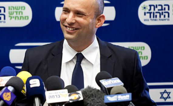 בנט: חצי מיליארד שקל לעידוד תעסוקת חרדים