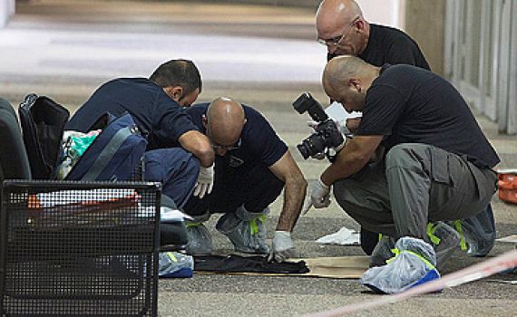 אזרח טורקי חשוד ברצח וביתור האישה בתל-אביב