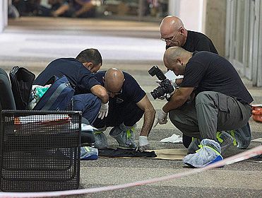 אזרח טורקי חשוד ברצח וביתור האישה בתל-אביב