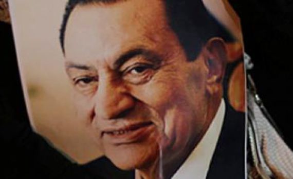 דיווח במצרים: מובארק זוכה משחיתות וישוחרר