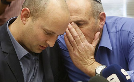 ח"כ יוגב על שחרור האסירים: "כולנו שותפים לפשע"