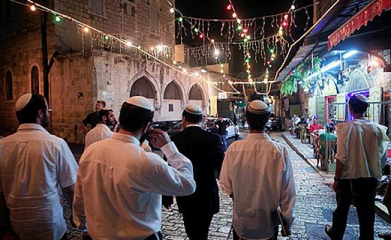 רבנים בקריאה להפסיק את סיורי הסליחות