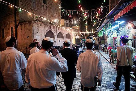 רבנים בקריאה להפסיק את סיורי הסליחות