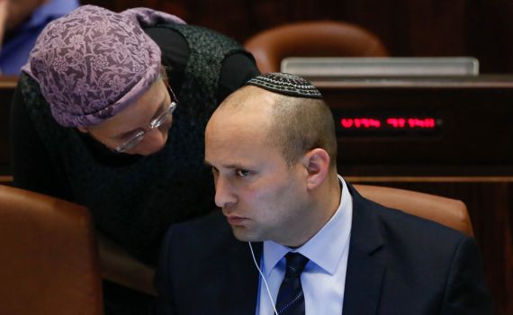 סקר: "הבית היהודי" מזנקת, שפל ליאיר לפיד