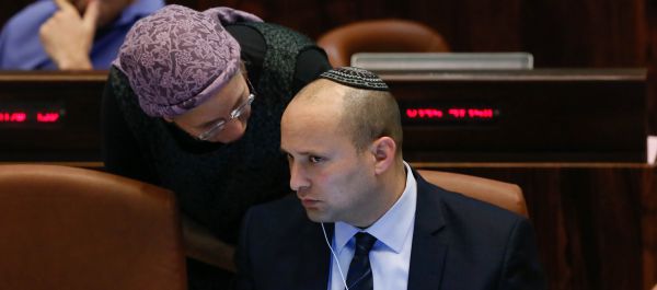 סקר: "הבית היהודי" מזנקת, שפל ליאיר לפיד