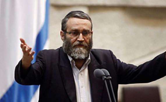 משה גפני ניצח את המגורשים