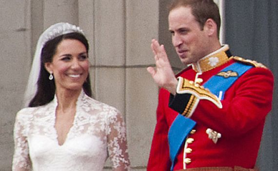 סודות מהארמון: הנסיך ויליאם מדבר על הלידה