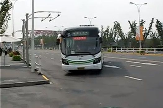 לראשונה בישראל: אוטובוס חשמלי, ללא צורך בדלק