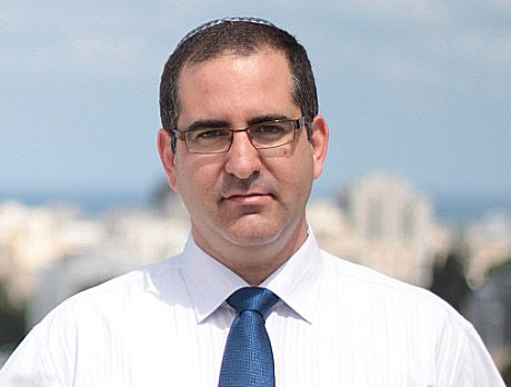 הבית היהודי מסתערת על נהריה