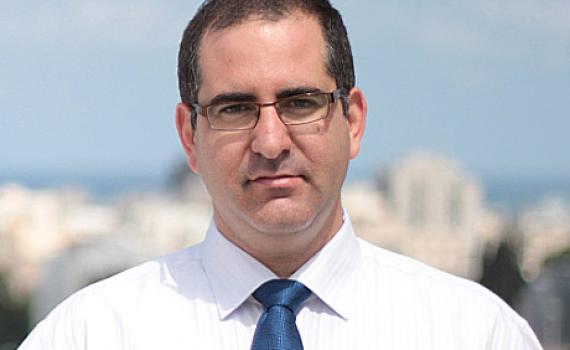 הבית היהודי מסתערת על נהריה