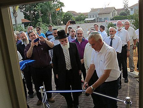 בשורה ברעננה: נחנך מקווה טהרה חדש