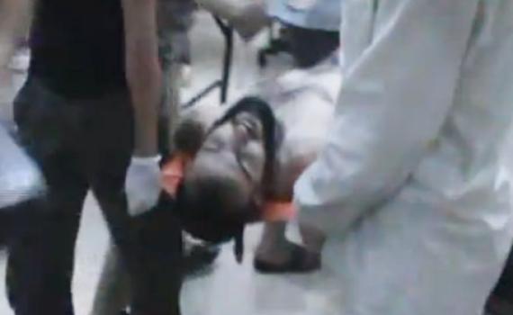 תמונות קשות לצפייה: מאות הרוגים מנשק כימי בסוריה