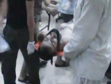 תמונות קשות לצפייה: מאות הרוגים מנשק כימי בסוריה