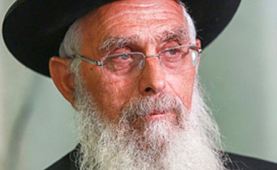 הרב אריאל: עלוני שבת בבתי-הכנסת – מכשולות גדולים