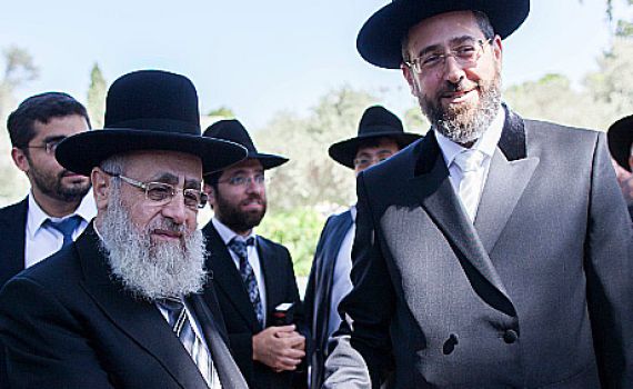 הרבנים הראשיים: חובה לחסן את הילדים מפוליו