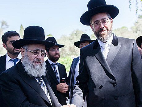 הרבנים הראשיים: חובה לחסן את הילדים מפוליו