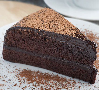 משדרגת את הקפה של הבוקר: עוגת שוקולד חלבית