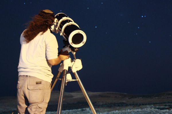 חמישי בערב: רואים כוכבים נופלים בצפון השומרון