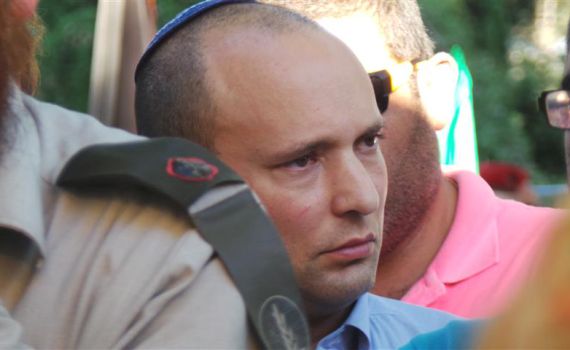 בנט באזכרה לסא"ל עמנואל מורנו הי"ד: שחרור מחבלים נוגד את ערכי צה"ל