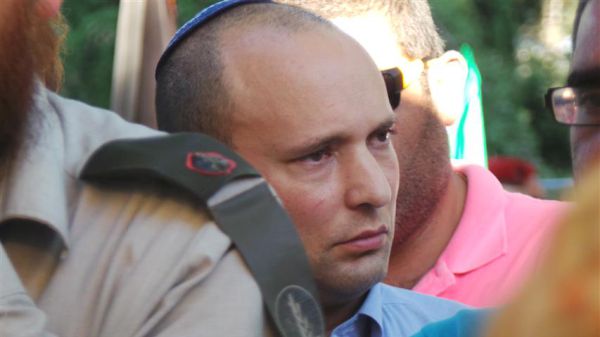 בנט באזכרה לסא"ל עמנואל מורנו הי"ד: שחרור מחבלים נוגד את ערכי צה"ל