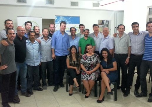 ראשי סניפים: נשלב צעירים וחילונים ברשימות הבית היהודי