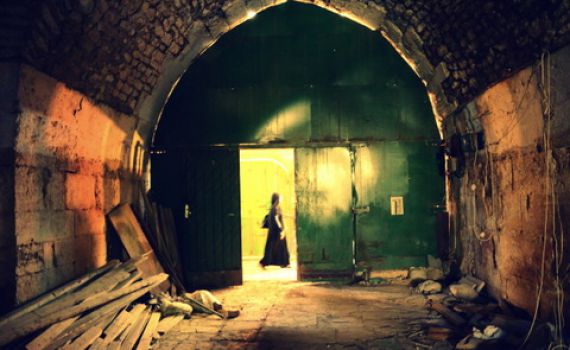 בית חולים בן כ-1,000 שנה נחשף בעיר העתיקה בירושלים