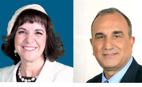 סוער בבית היהודי בבית שמש: יו"ר הסניף עוזב את עליזה בלוך ועובר למחנה כהן