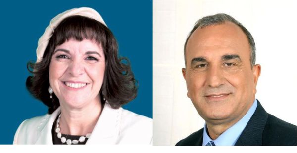 סוער בבית היהודי בבית שמש: יו"ר הסניף עוזב את עליזה בלוך ועובר למחנה כהן