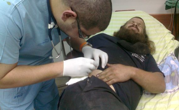 קצובר: למצות את ההליכים מול השוטרים המחשמלים