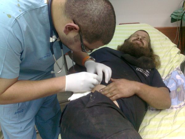 בעקבות המעצר האלים ביצהר: מפכ"ל המשטרה הורה להקפיא שימוש באקדח טייזר