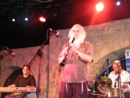 נפתח פסטיבל הכליזמרים ה-26 בצפת; הכניסה חופשית