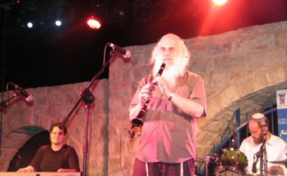 נפתח פסטיבל הכליזמרים ה-26 בצפת; הכניסה חופשית