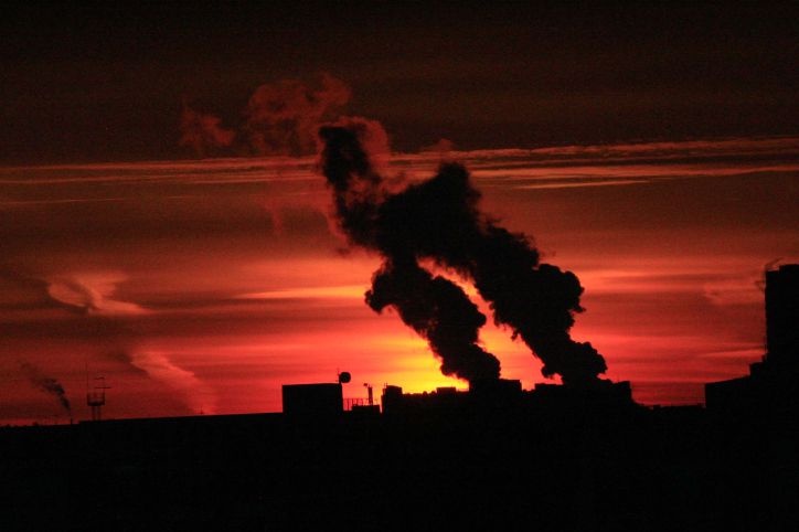 אושרה תוכנית למניעת זיהום אוויר: "אלפים יינצלו"