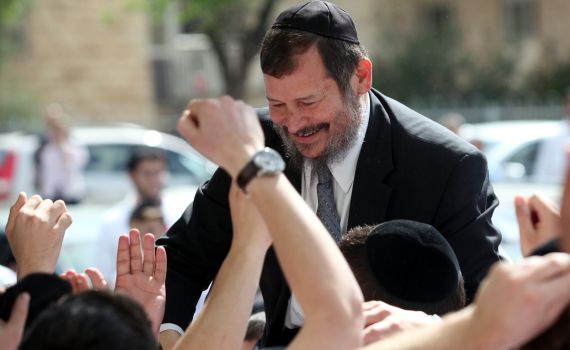 קאמבק? "אורי לופוליאנסקי יודיע על התמודדות לראשות העיר ירושלים"