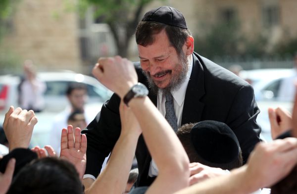 קאמבק? "אורי לופוליאנסקי יודיע על התמודדות לראשות העיר ירושלים"