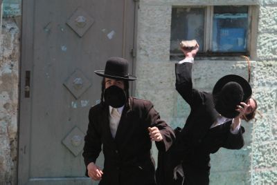 קמב"ץ העדה החרדית: גיוס? "יש פראיירים שיעשו את זה"