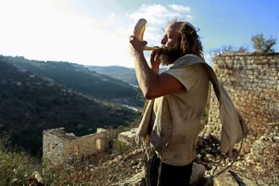 שברים ותרועה: סיפור לחודש אלול