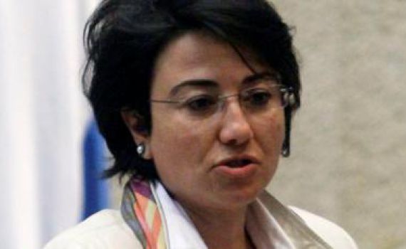 זועבי תעזוב את הכנסת? שוקלת לרוץ לרה"ע נצרת