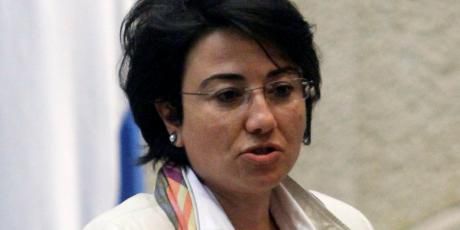 זועבי תעזוב את הכנסת? שוקלת לרוץ לרה"ע נצרת