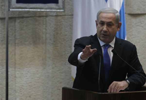 צפו בנתניהו משתיק את ג'מאל זחאלקה במשפט אחד