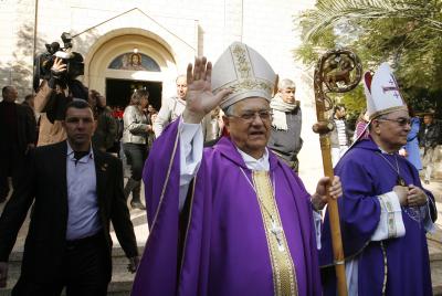 הרב אבינר: ארגונים נוצריים הציעו לי תרומות בסך 50 מיליון דולר בשנה; אמרתי לא!
