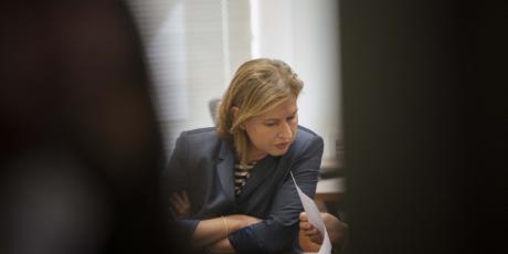 "הבית היהודי מקשה על המשא-ומתן"