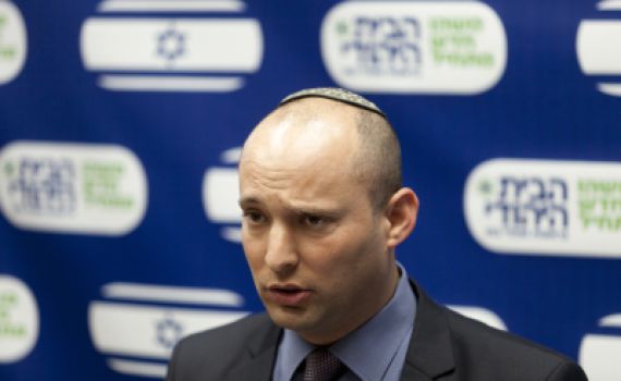 בנט: לקבוע קו אדום בנושא שחרור מחבלים