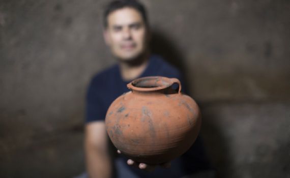 כנס מחקרי עיר דוד: ממצאים מימי הבית הראשון והשני