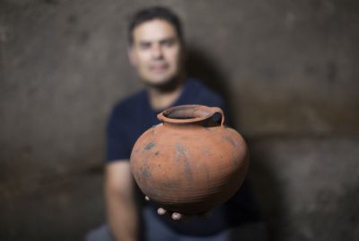 כנס מחקרי עיר דוד: ממצאים מימי הבית הראשון והשני