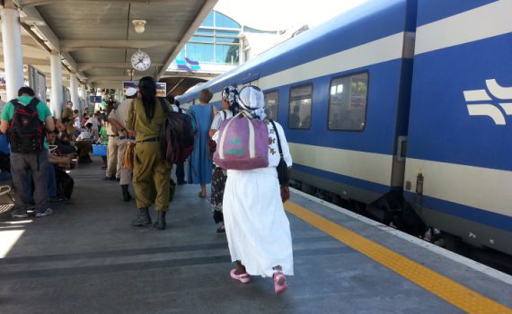 ירדו מהפסים: חשש לשיבושים משמעותיים בקווי הרכבת