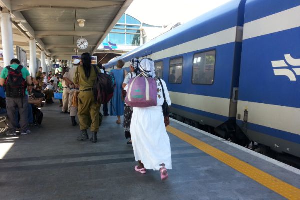 ירדו מהפסים: חשש לשיבושים משמעותיים בקווי הרכבת